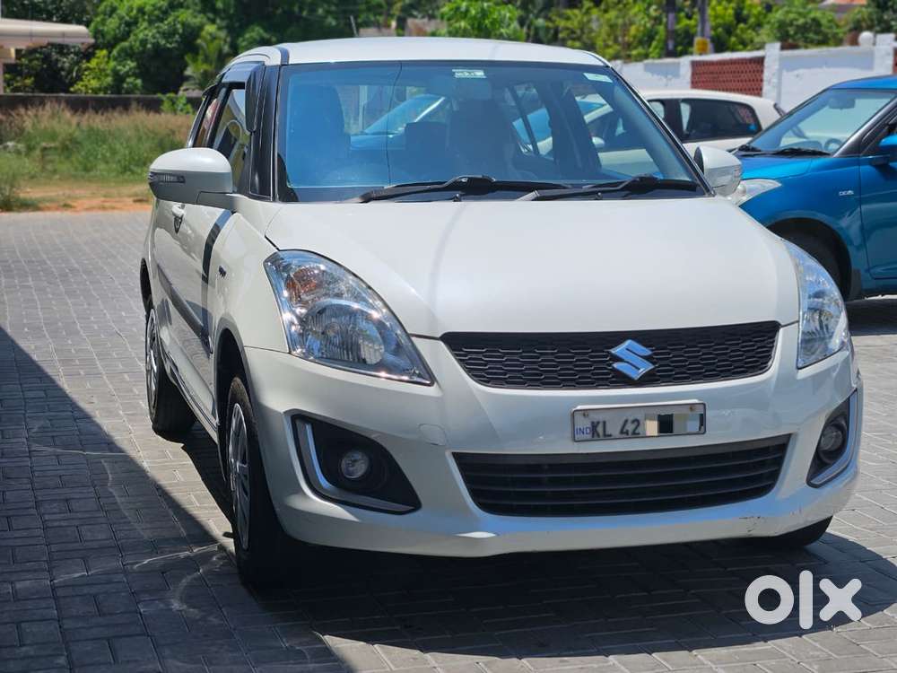 Maruti Suzuki Swift Vxi, 2015, Petrol