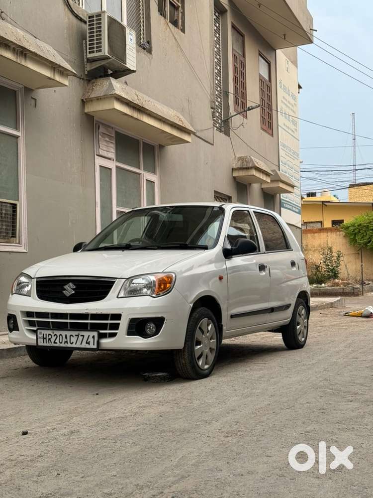 2014 Maruti Suzuki Alto