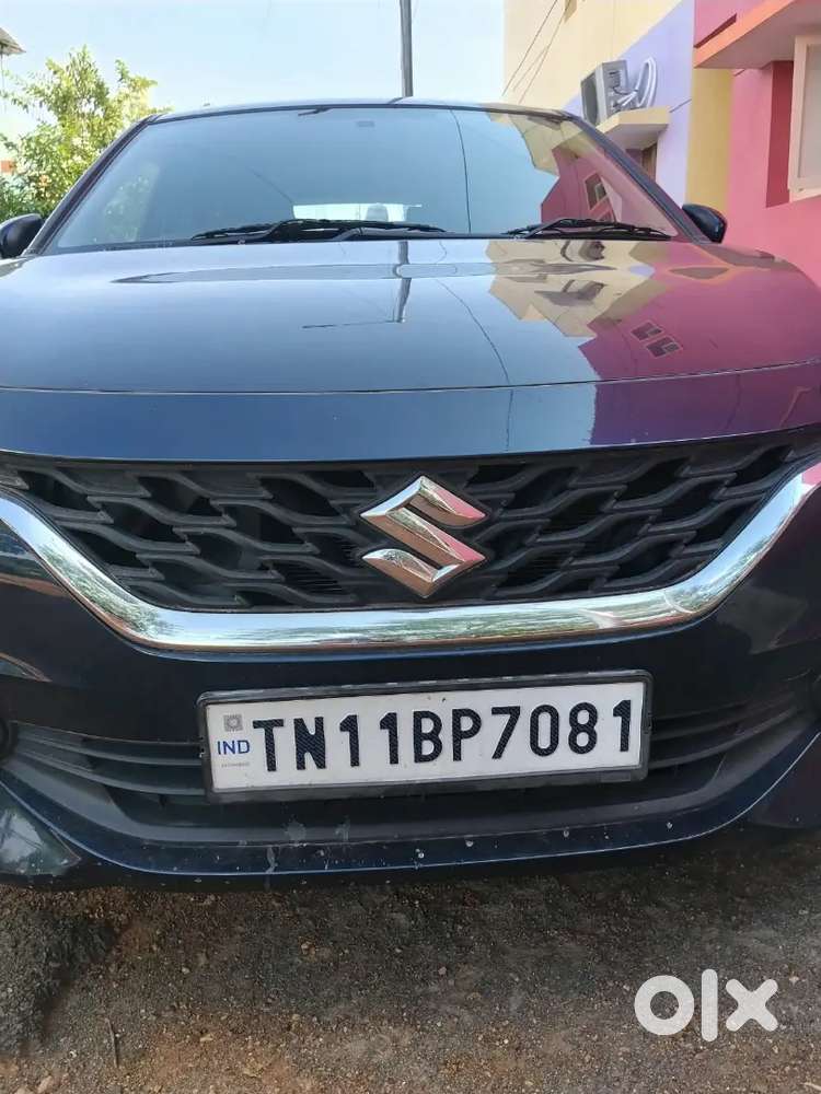 Maruti Baleno 1.2 Zeta 2024