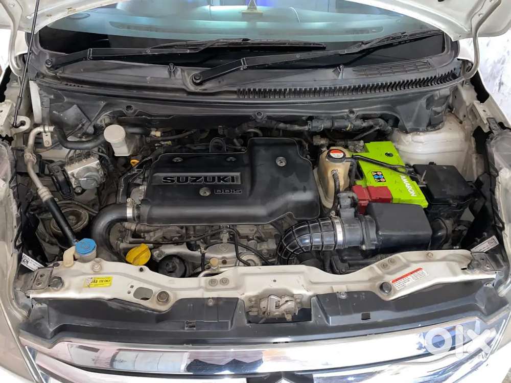 Maruti Suzuki Ertiga 2018