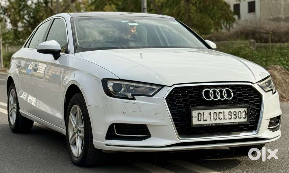 Audi A3 2.0 35 Tdi Premium Plus + Sunroof, 2019, Diesel