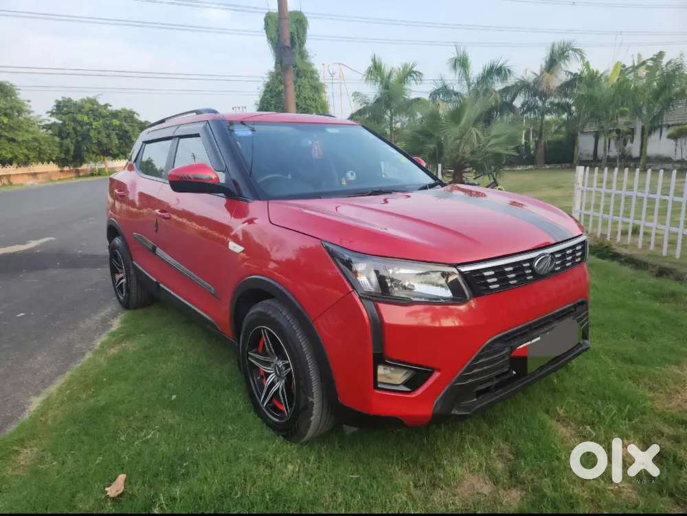 Mahindra Automatic Xuv300 Diesel 2020