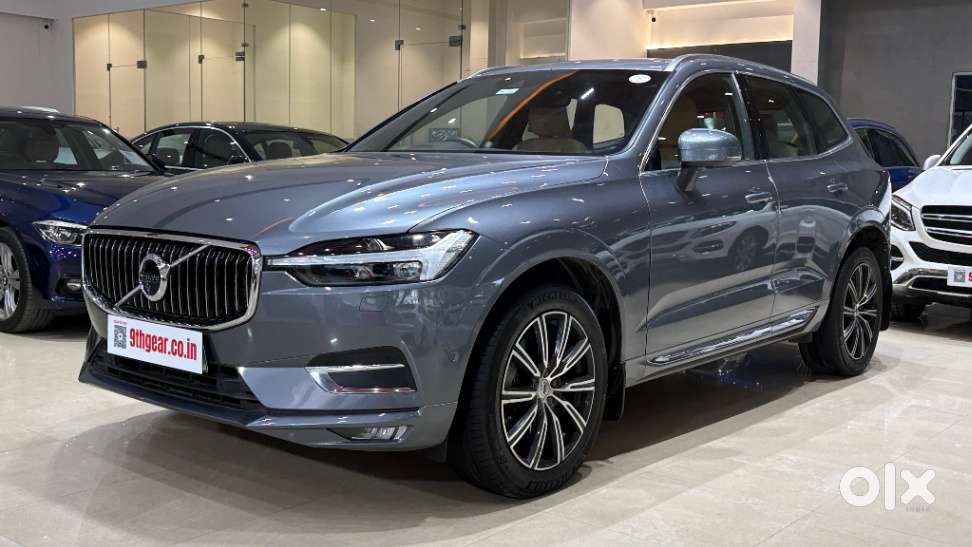 Volvo Xc60 Inscription D5, 2021, Diesel