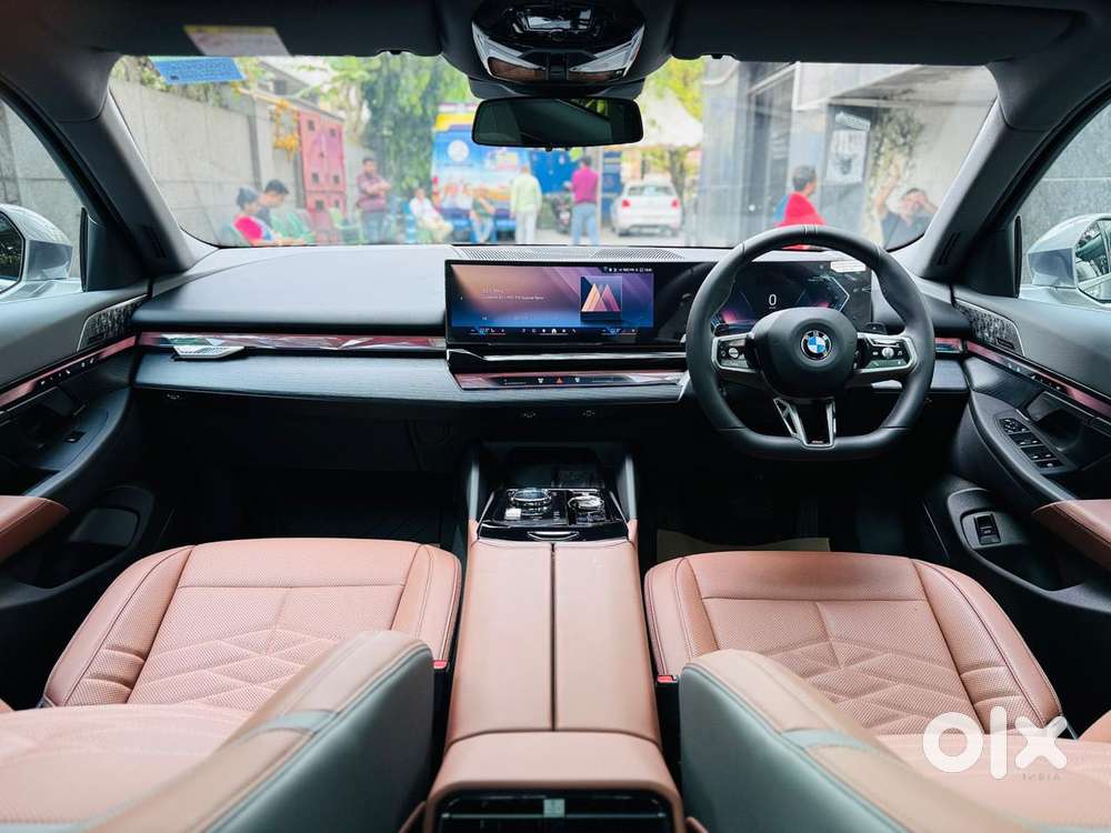 Bmw 5 Series 2.0 530i M Sport, 2025, Petrol