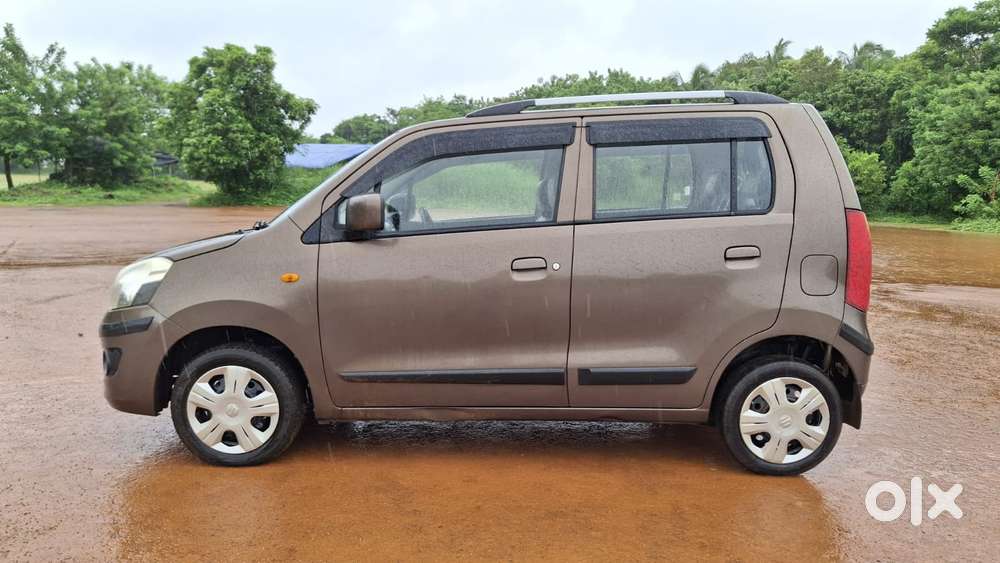 Maruti Suzuki Wagon R Vxi, 2014, Petrol