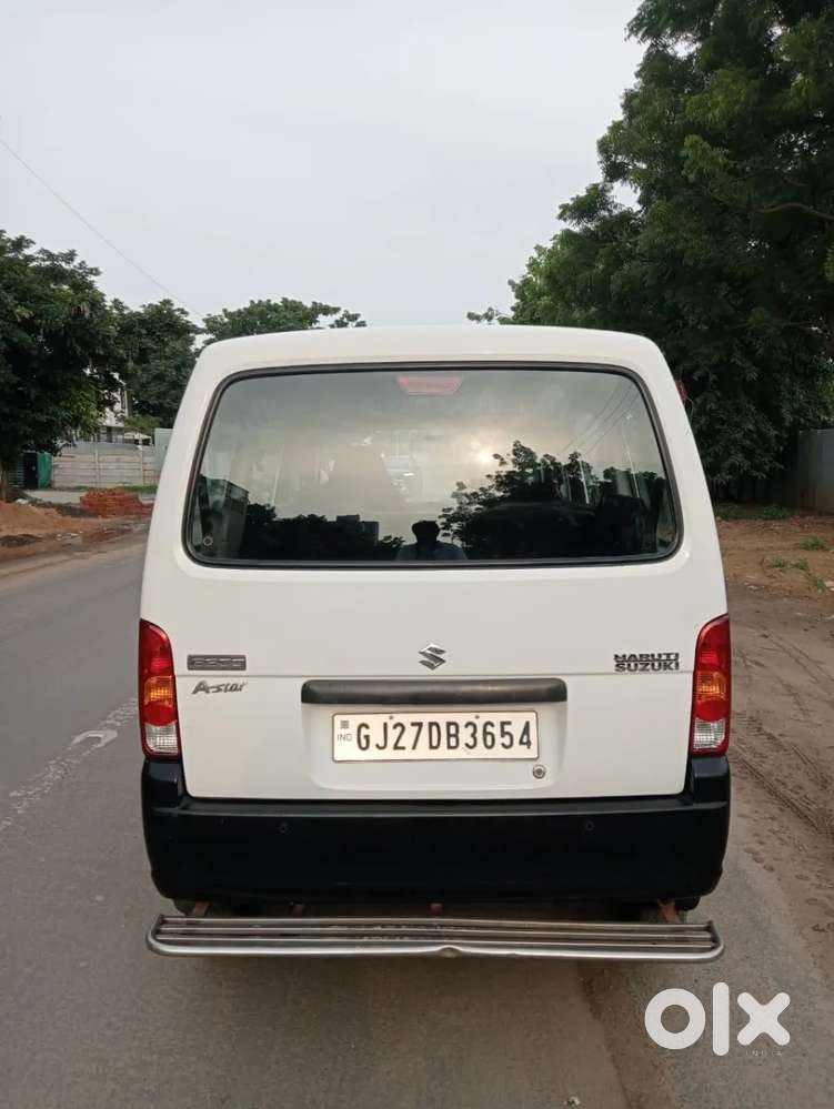 Maruti Suzuki Eeco 5 Str Ac(o) Cng, 2020, Cng & Hybrids