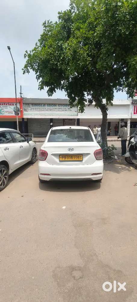 Hyundai Xcent 1.2 Petrol 2018