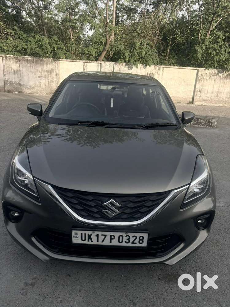 Maruti Suzuki Baleno 2020 Petrol Well Maintained