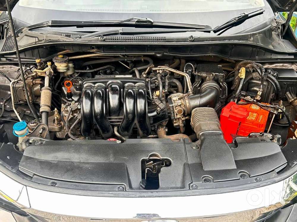 Honda City V Mt Exclusive, 2021, Petrol