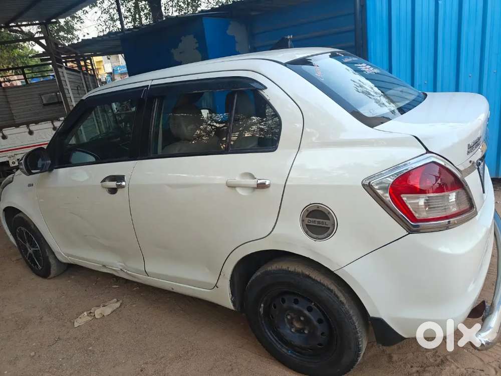 Maruti Suzuki Dzire Vdi 2016
