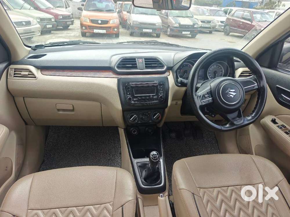Maruti Suzuki Swift Dzire 1.2 Vxi Bsiv, 2018, Petrol