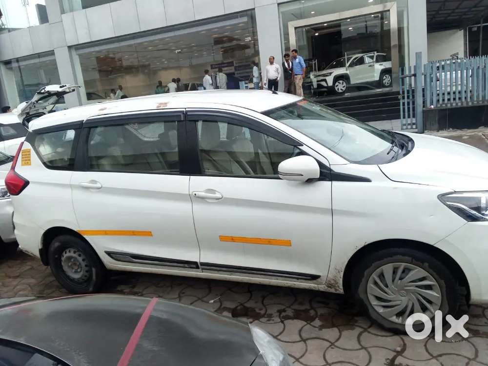 Maruti Suzuki Ertiga 2025