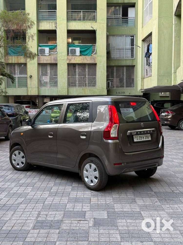 Maruti Suzuki Wagon R 1.0 Vxi Felicity Edition, 2025, Petrol