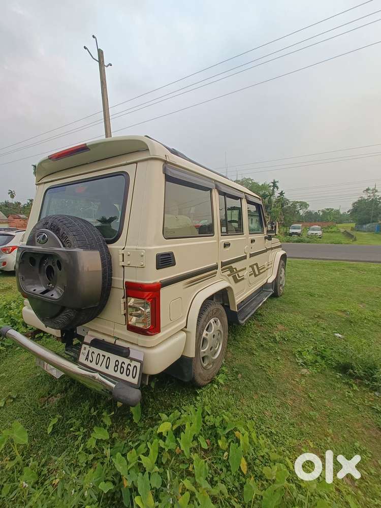 Mahindra Bolero B6 (o), 2020, Diesel
