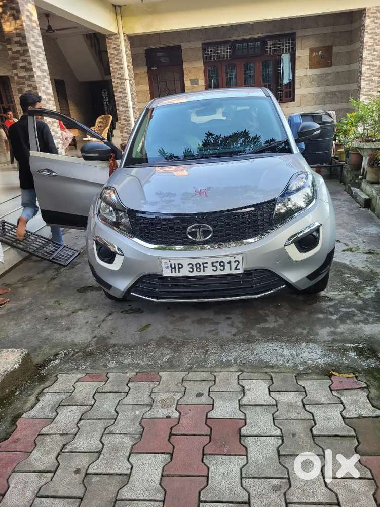 Tata Nexon 2019 Petrol Good Condition