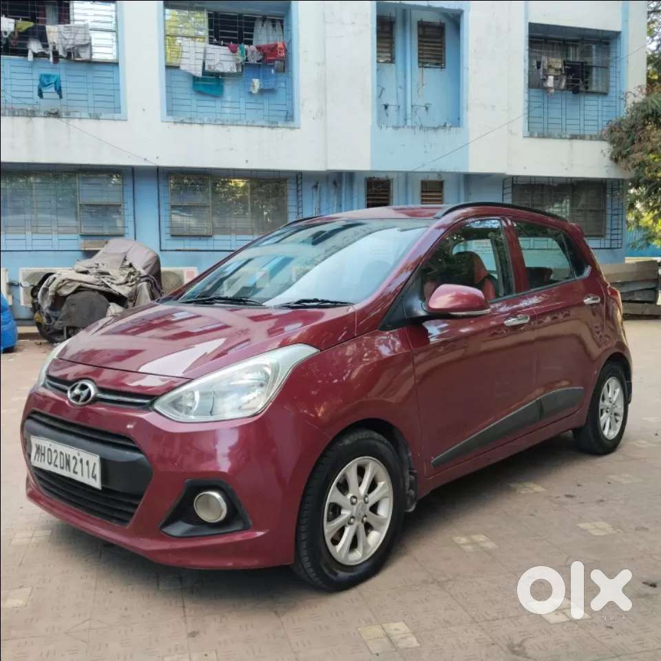 Hyundai Grand I10 Asta 1.2 Kappa Vtvt (o), 2014, Petrol