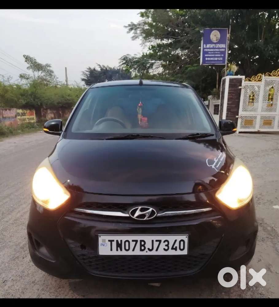 Hyundai I10 2010 Fc And Insurance Both Renewed Excellent Condition