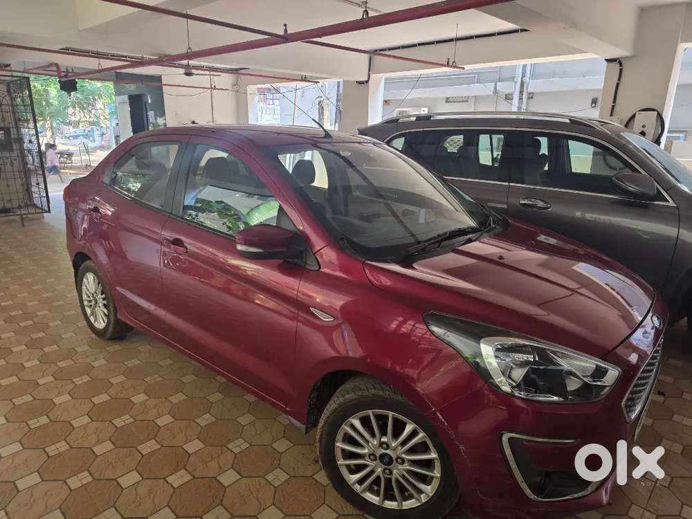 Ford Aspire Titanium Top Spec 2019 Doctor Owned