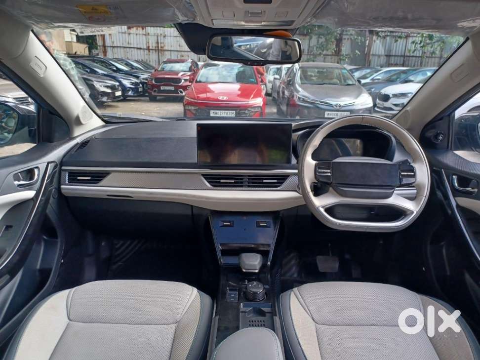 Tata Curvv Ev Empowered Plus A 55, 2024, Electric