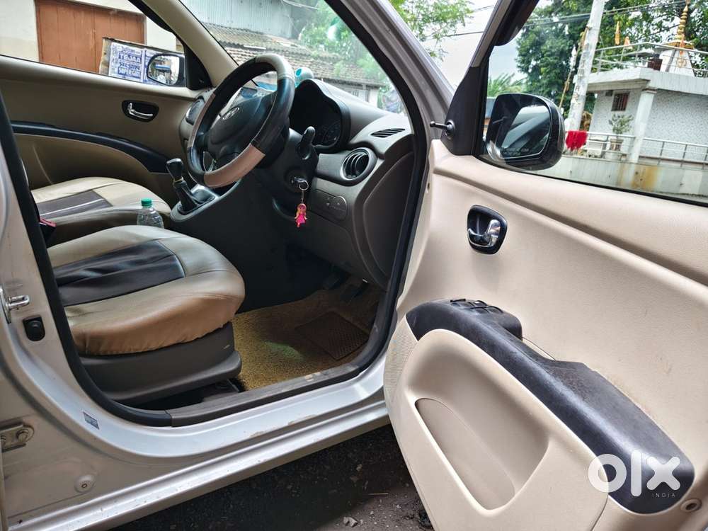 Hyundai I10 Sportz Petrol 2016 Tax 2031 Barasat Rto