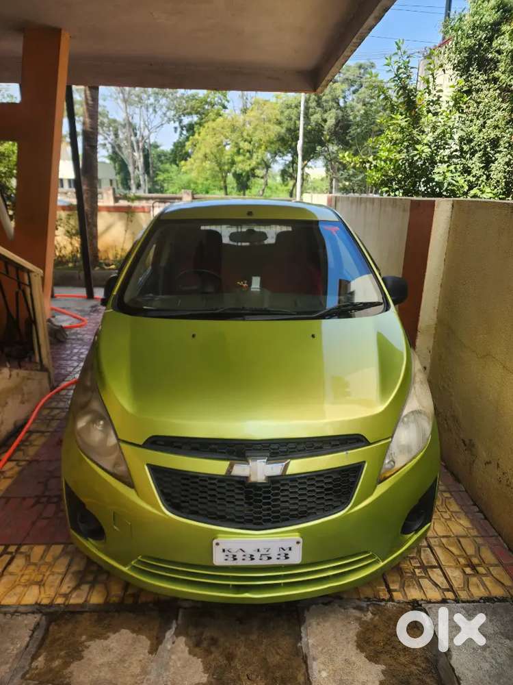 Chevrolet Beat Car