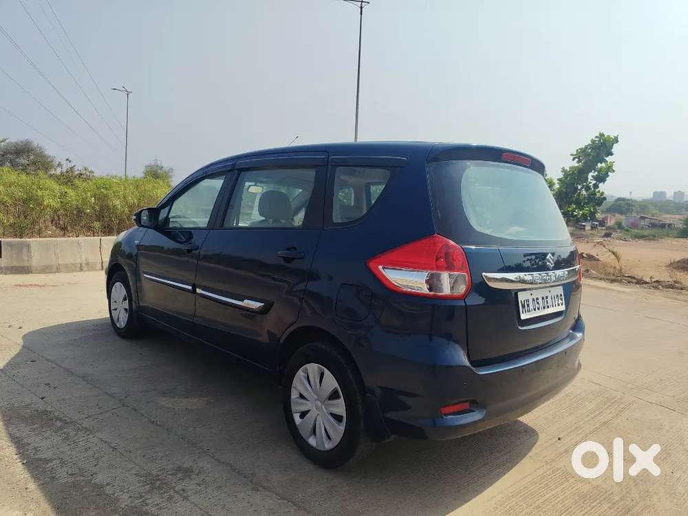 Maruti Suzuki Ertiga 2020 Cng & Hybrids 60000 Km Driven