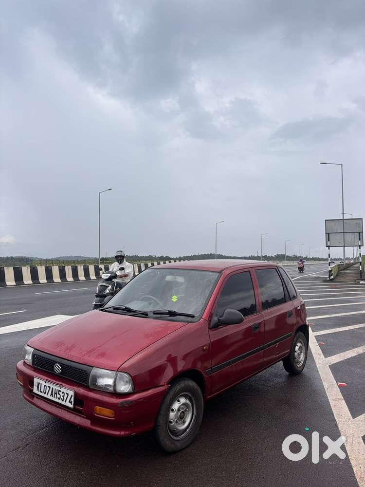 Maruti Suzuki Zen 2003