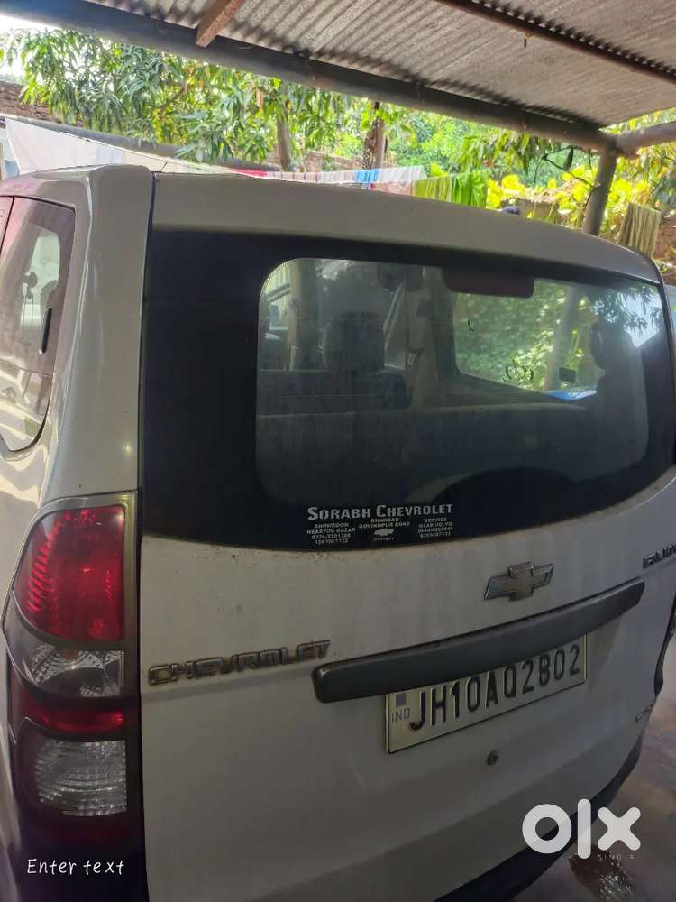 Chevrolet Enjoy 2014 Diesel Well Maintained