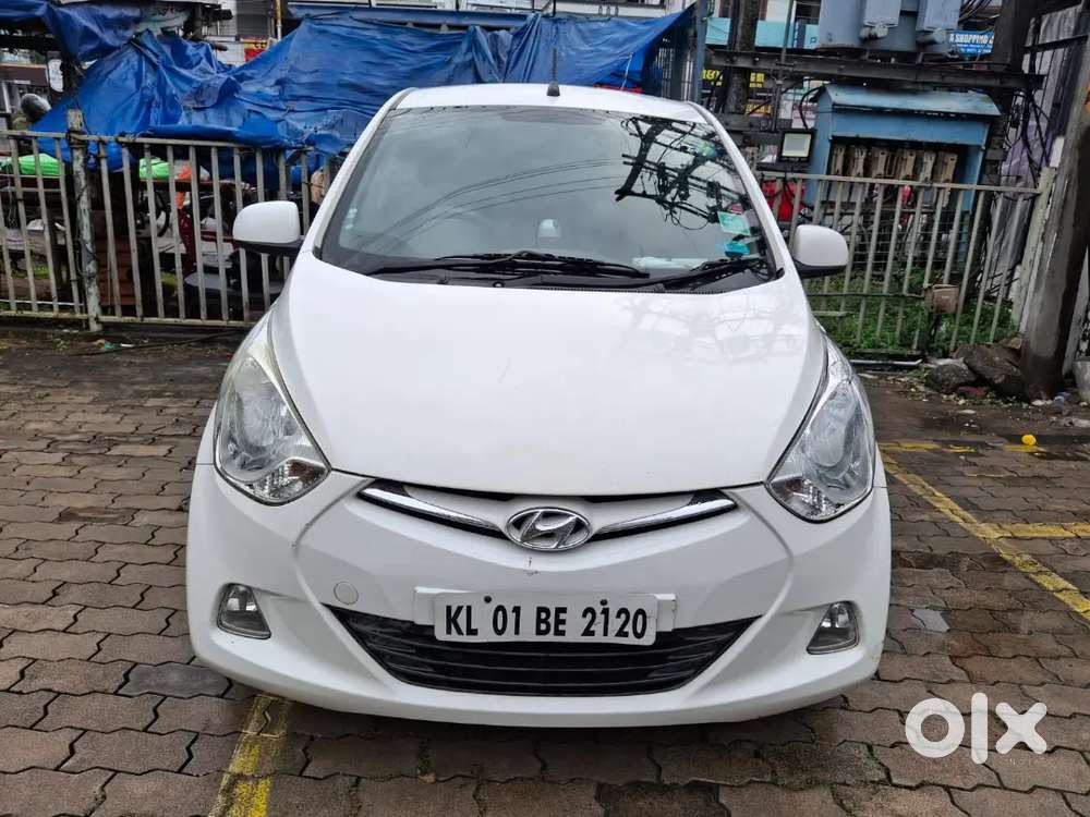 Hyundai Eon Sportz 2012