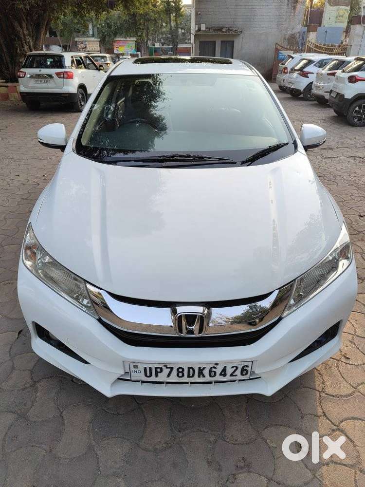 Honda City 2015-2017 I Vtec Vx, 2014, Petrol