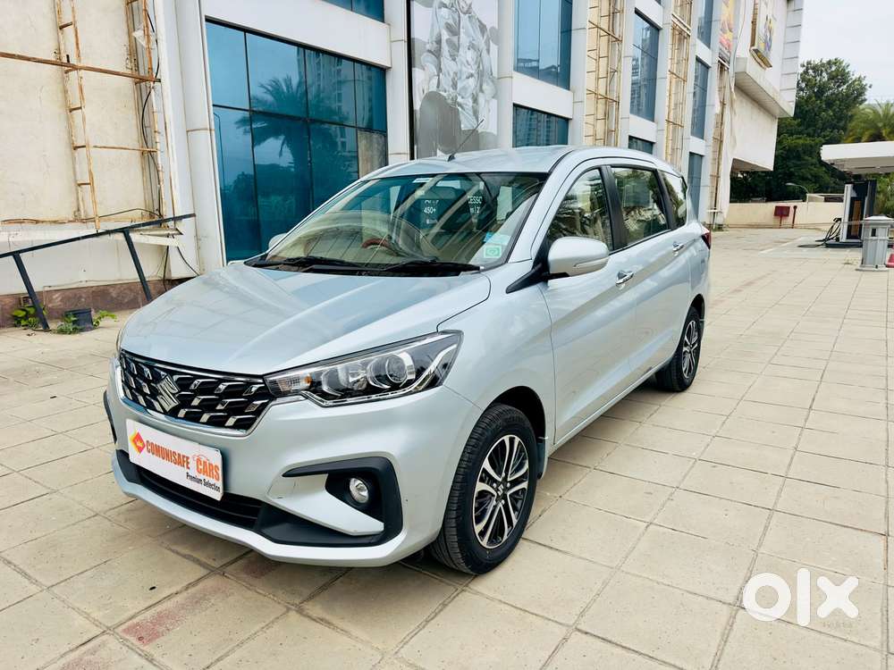 Maruti Suzuki Ertiga 1.5 ZXI Plus, 2026, Petrol