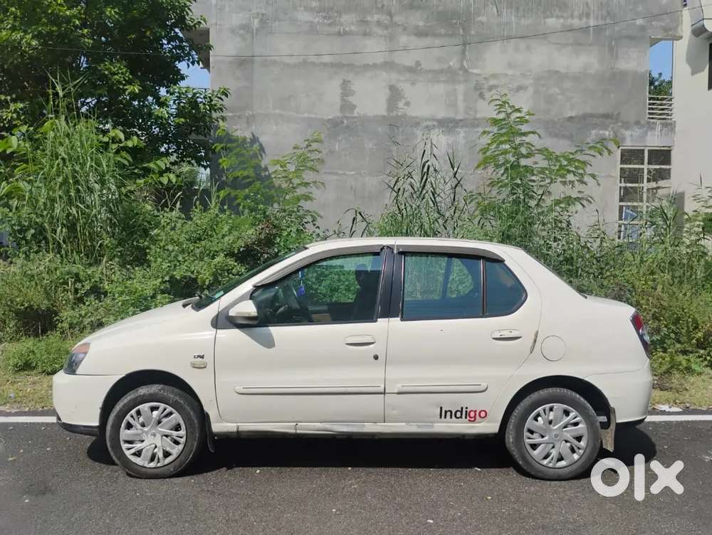 Tata Indigo Ecs Lx 2013