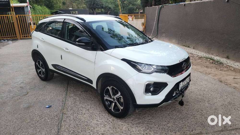 Tata Nexon 1.5 Revotorq Xz Plus Premium, 2022, Diesel