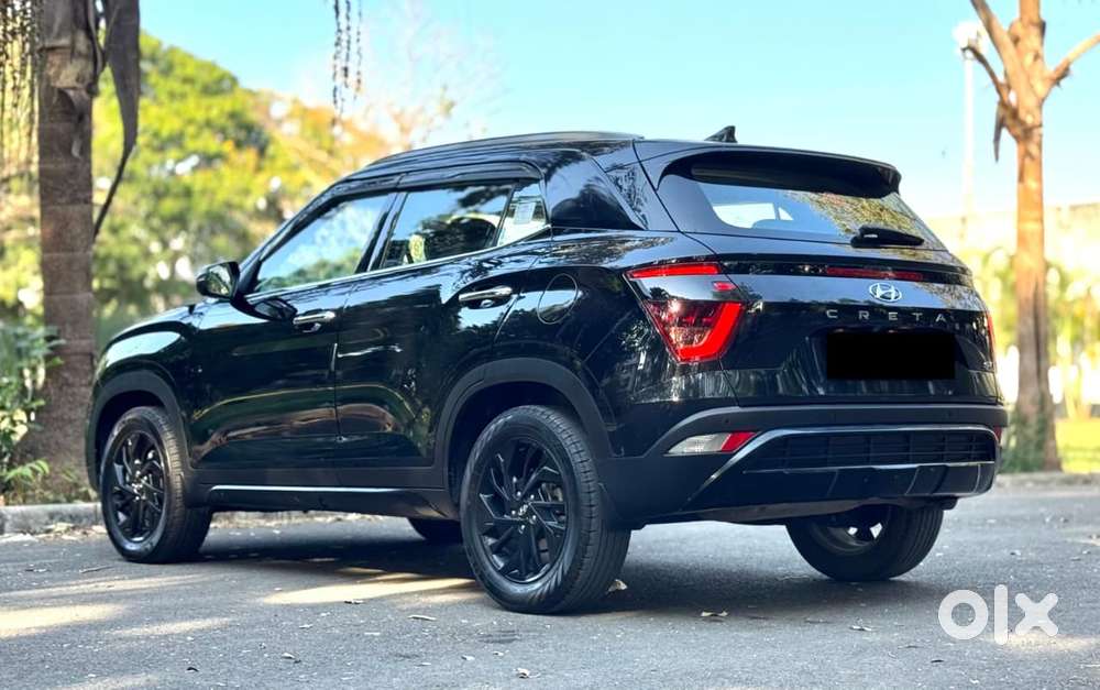 Hyundai Creta Sx Mt, 2023, Diesel