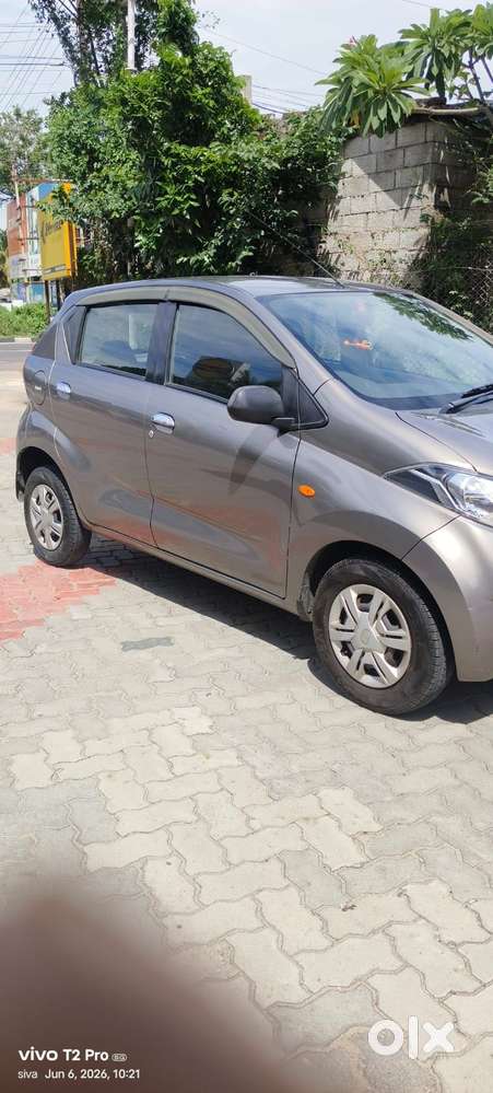 Datsun Redigo T, 2017, Petrol