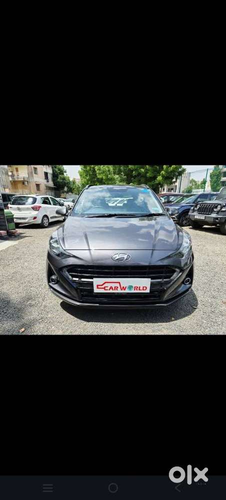 Hyundai Grand I10 Nios Sportz, 2022