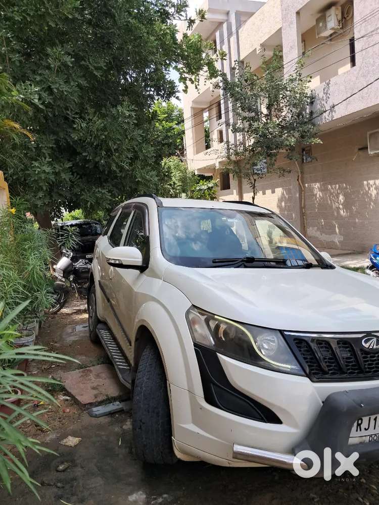 2017 Mahindra Xuv500 W4 Diesel | Only 35,700 Km | Original Condition |