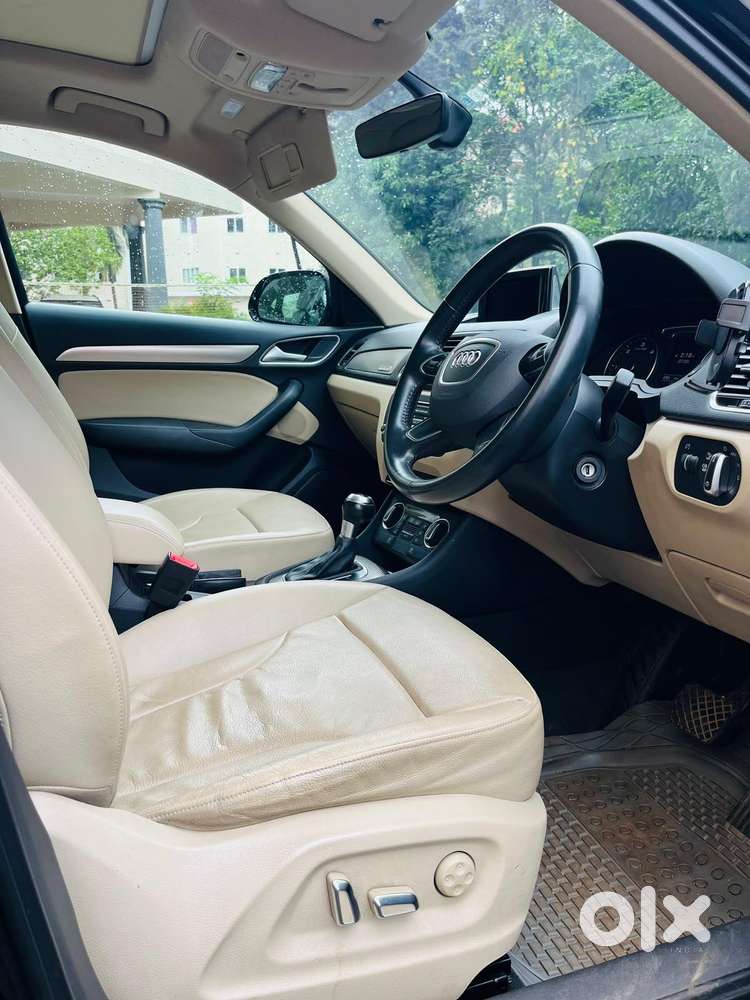 Audi Q3 2.0 35 Tdi Quattro Technology, 2019, Diesel