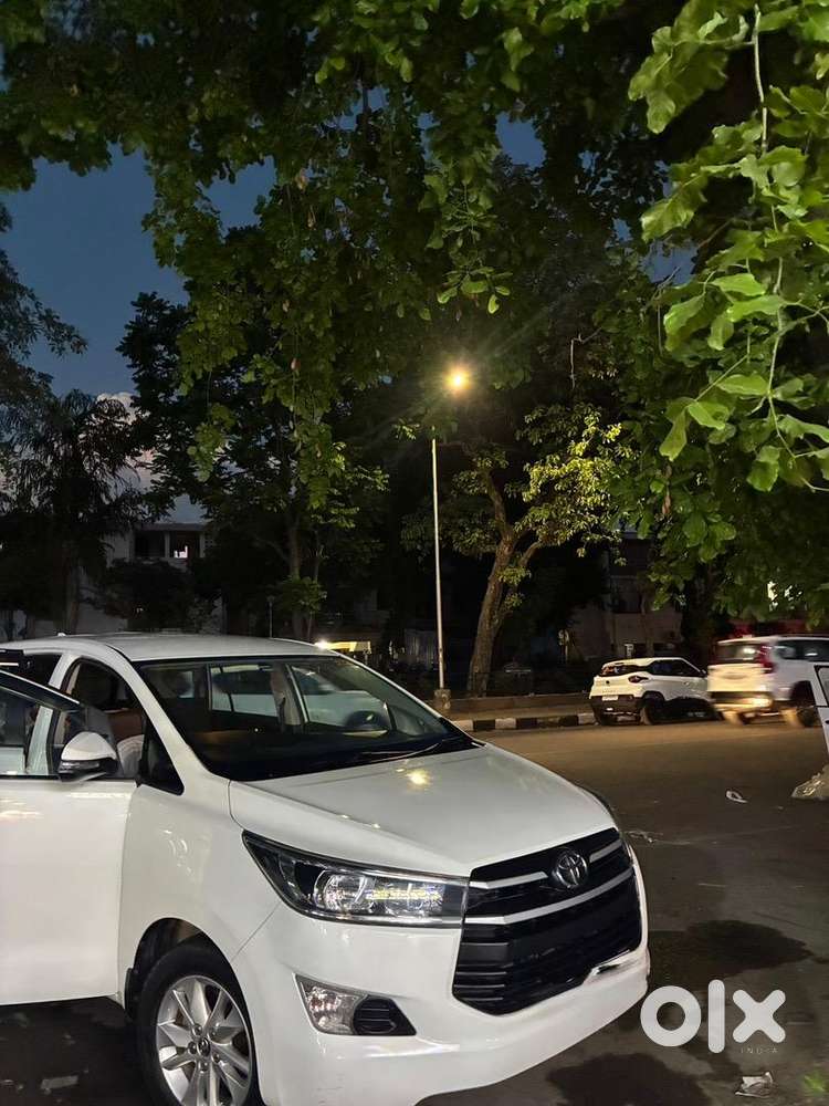 Toyota Innova Crysta 2020 Diesel