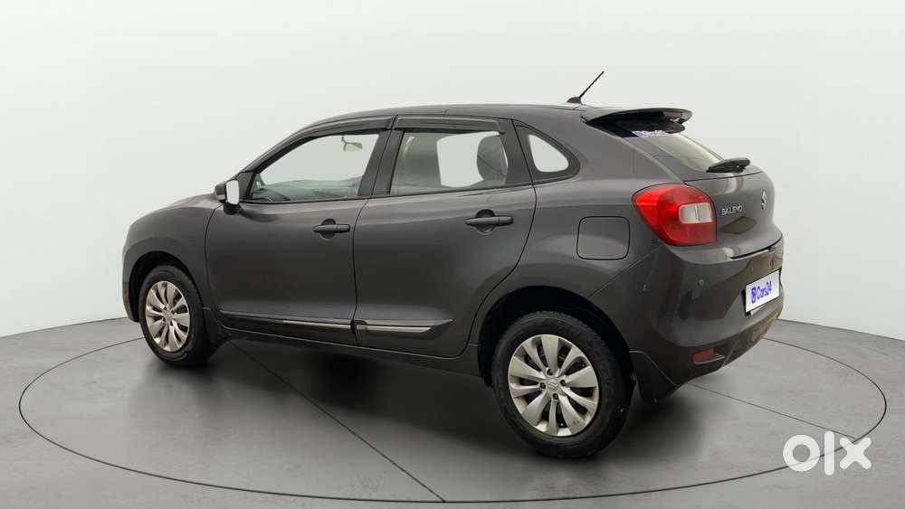 Maruti Suzuki Baleno 1.2 Delta, 2016, Petrol