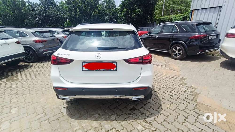 Mercedes-benz Gla 200 Petrol Automatic 2024