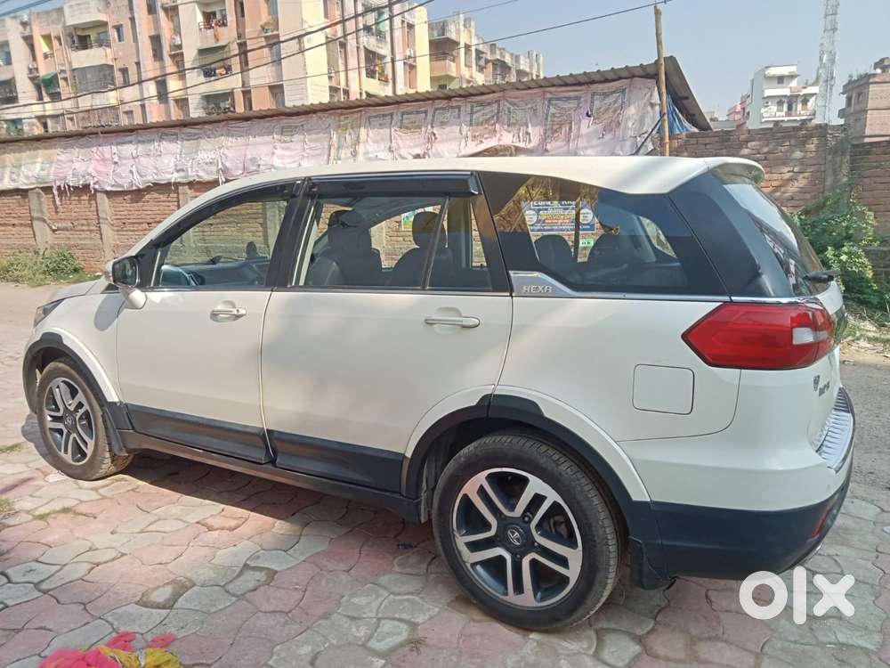 Tata Hexa Xt, 2019, Diesel