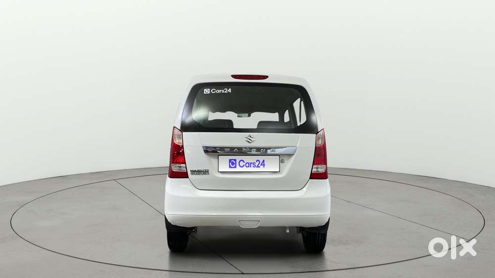 Maruti Suzuki Wagon R 1.0 Lxi, 2018, Petrol