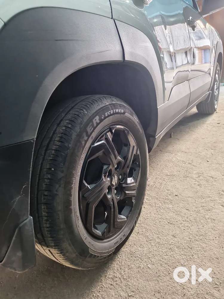 Maruti Suzuki Brezza 2025 Petrol 17000 Km Driven