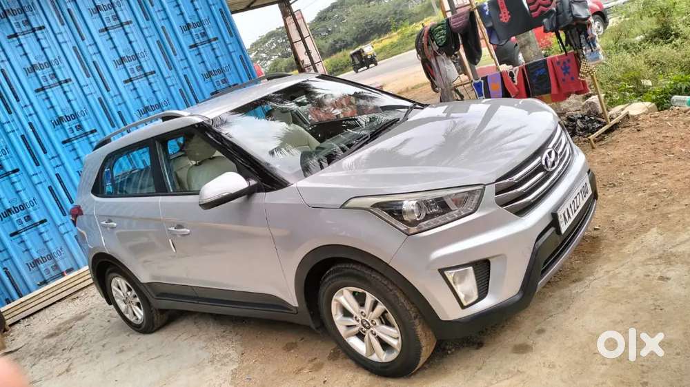 Hyundai Creta 20216 Diesel 150000 Km Driven