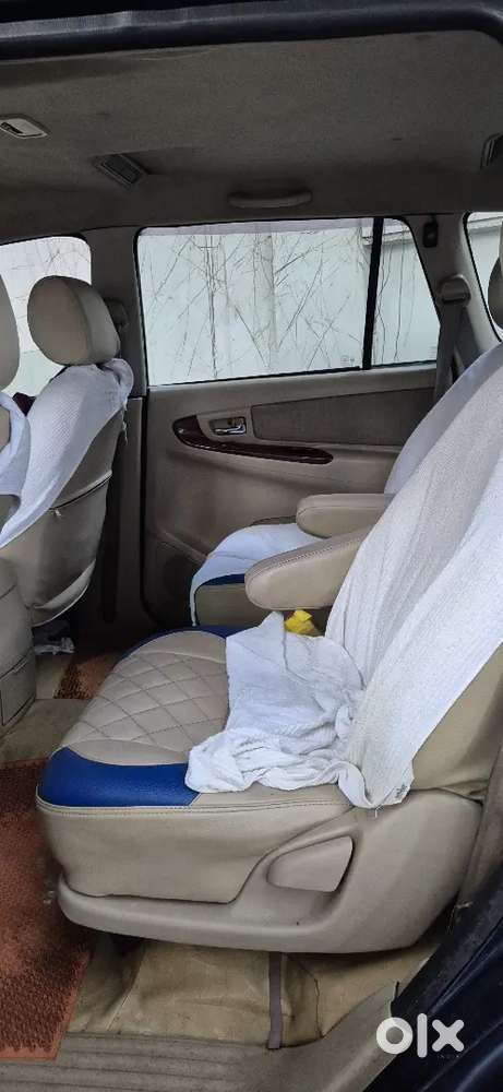 Toyota Innova 2005 Diesel 320000 Km Driven