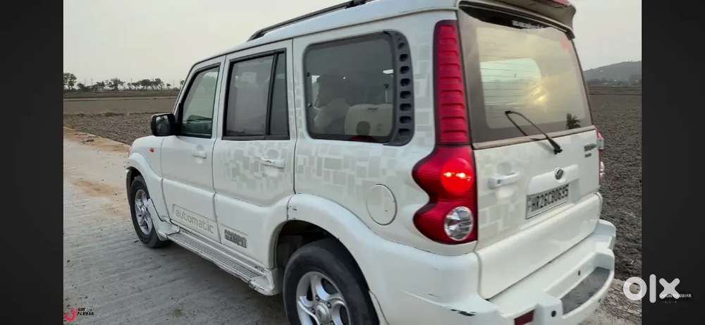 Mahindra Scorpio 2011 Diesel 92000 Km Driven