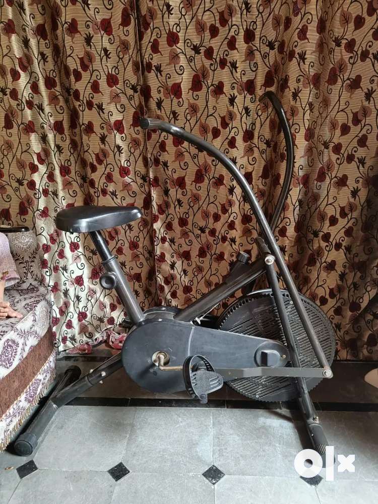 Cardio discount cycle olx