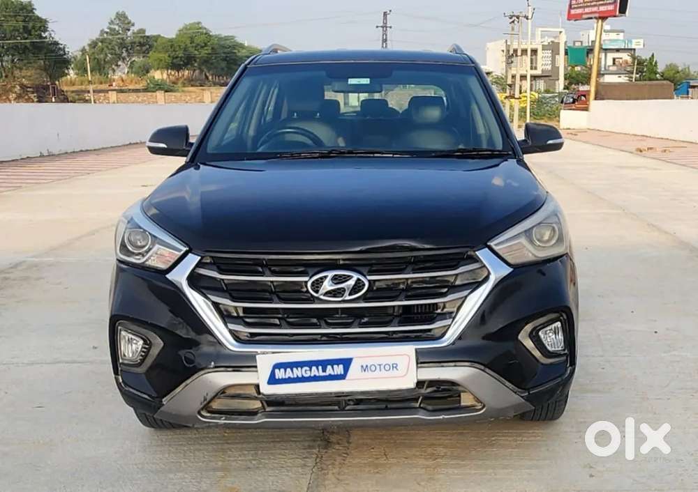 Hyundai Creta 1.6 S Plus At Diesel, 2015, Diesel