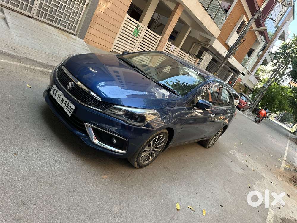 Maruti Suzuki Ciaz Smart Hybrid Alpha , 2019, Petrol